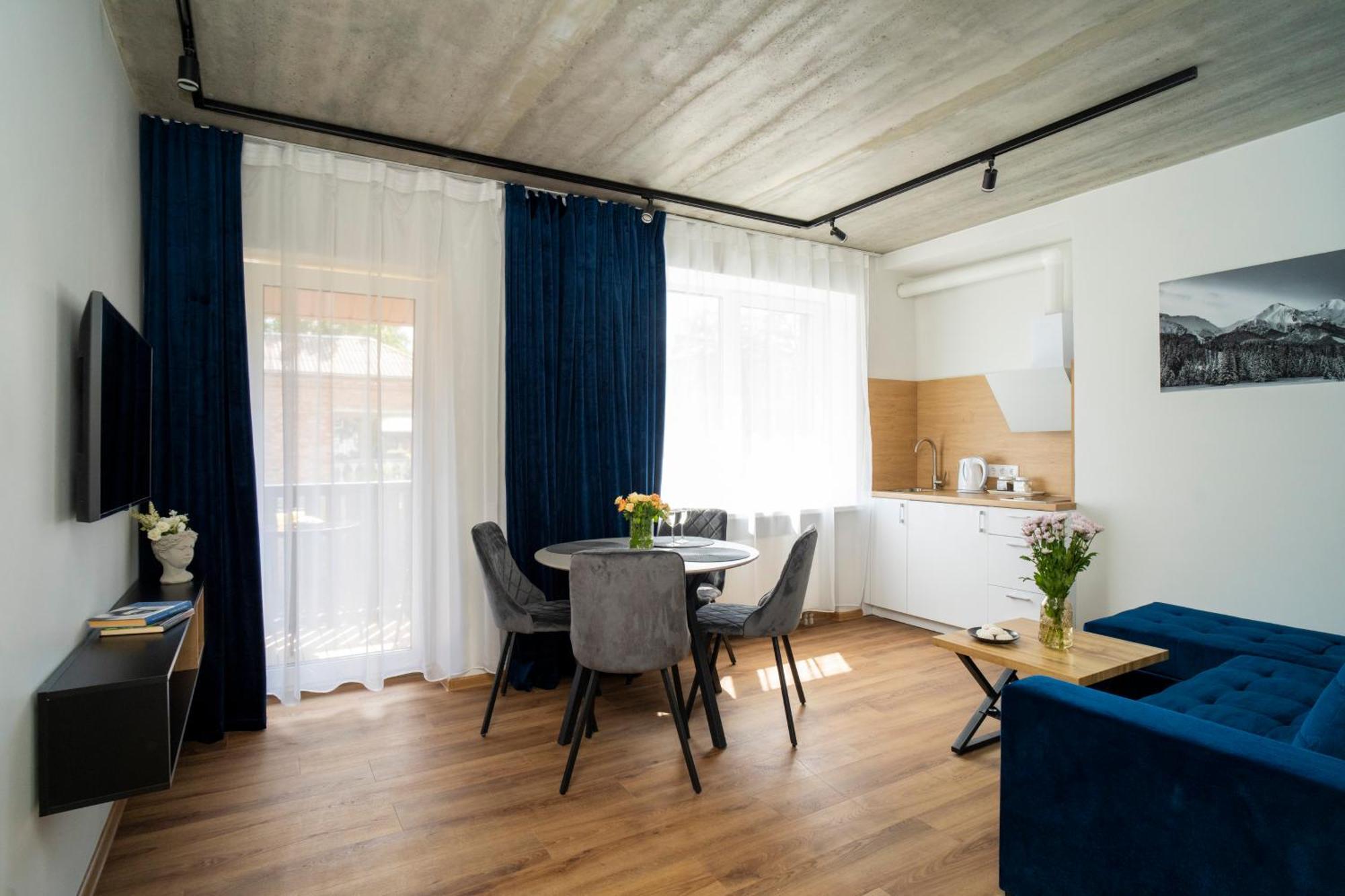 Fort63 Apartments Каунас Екстериор снимка